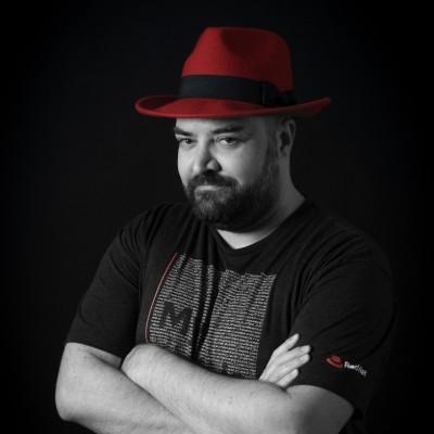 Andrés Valero, OpenShift Specialist Solution Architect en Red Hat