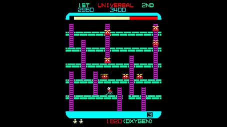 undefined Space Panic.