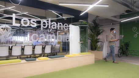 Bienvenido a nuestra nueva oficina en Barcelona