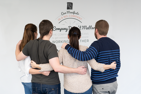 Agosto - Somos Paradigma, ¿qué nos hace diferentes?