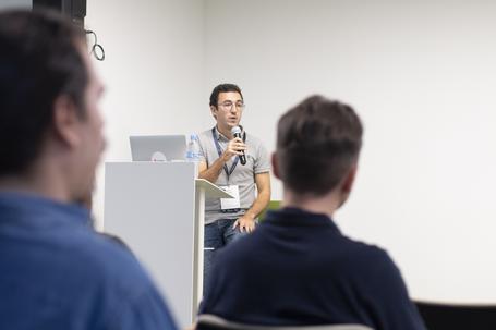 undefined David Quintas, de Couchbase