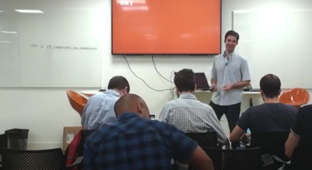 Curso que incluye planificación, repaso y ejercicio práctico.