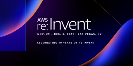 undefined AWS re:Invent 2021 1