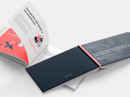 (min-width: 768px) 40vw, 100vw Ebook - Customer Insurance Experience: ¿Qué opinan los clientes de los seguros?