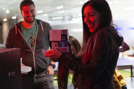 undefined Semana de War Games 3