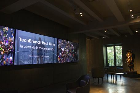 TechBrunch Real Time: la clave de la modernización