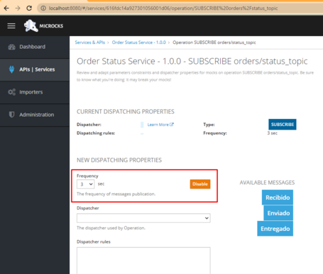 undefined Cómo mockear eventos en Kafka con AsyncAPI y Microcks 8