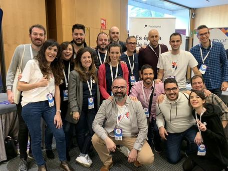 Comunidad Agile de Paradigma