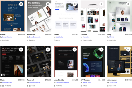 undefined Primeras impresiones con Webflow 4