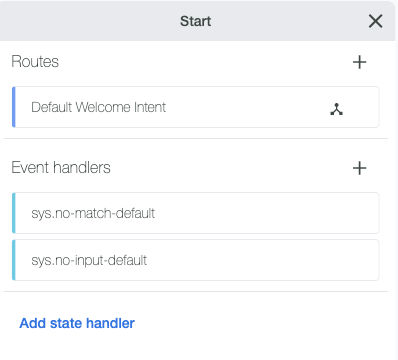 undefined Chatbot con Dialogflow CX 5