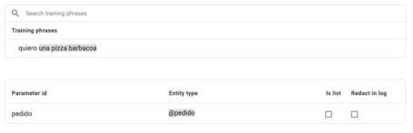 undefined Chatbot con Dialogflow CX 19