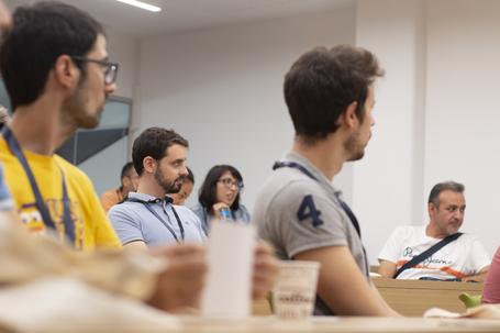 undefined IV Paradigma Open Space 4