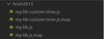 undefined Librería Angular  9