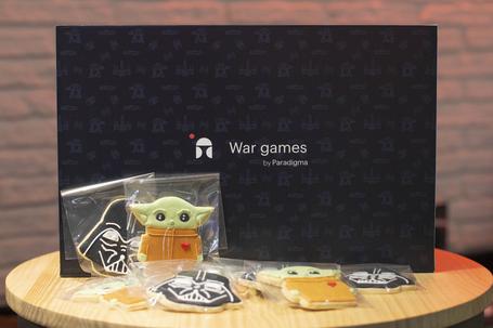 undefined Semana de War Games 6