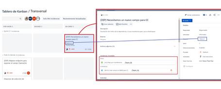undefined Gestionar dependencias con Jira 1
