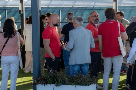 undefined La tercera edición de Agile Real Life 2024 tuvo lugar en nuestras oficinas de Madrid el pasado 1 de junio.