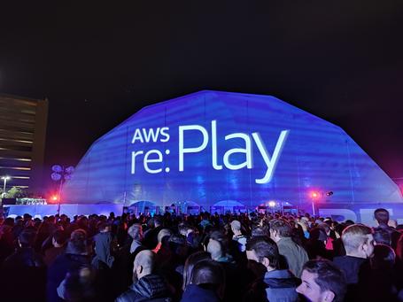 undefined AWS re:Invent 2022 5