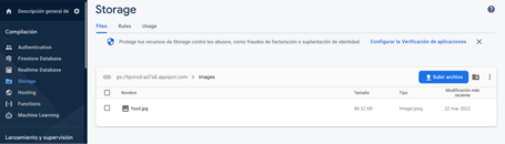 Qué es Cloud Storage 1