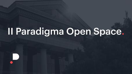 Open Space es un evento tecnológico, formativo y abierto donde reunimos a profesionales de las áreas de Big Data, IA, IoT, DevOps, QA, Front-end, Back-end y Cloud Native. Dentro de un ambiente colaborativo, proponemos y votamos las charlas que se van a desarrollar durante la jornada, siempre y cuando sean interesantes y enriquecedoras para los asistentes.