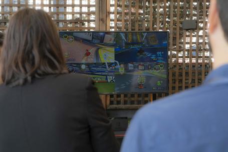 Actividad de networking de nuestro TechBrunch sobre modernización