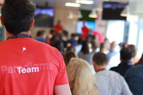 (min-width: 768px) 40vw, 100vw Agilismo en estado puro en (nuestro) punto de mira