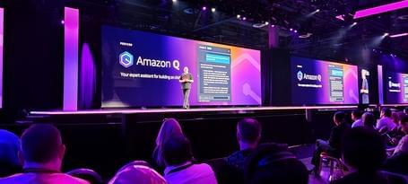 Charla sobre Amazon Q Charla sobre Amazon Q