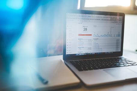 (min-width: 768px) 40vw, 100vw Google Analytics 4: configuración e informes básicos