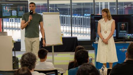 undefined María José Fonseca y Antonio Gallego, Agile Coaches en Rev by Paradigma.