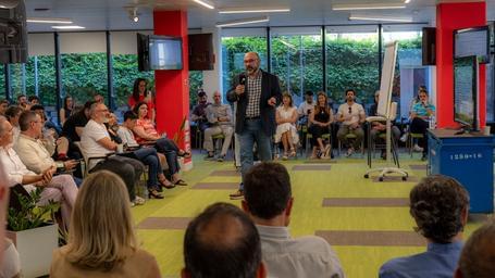 undefined Antonio Godoy González, Director General en Fundación Adsis.