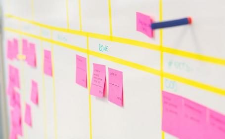 (min-width: 768px) 40vw, 100vw Los 5+1 valores de equipos Scrum altamente efectivos