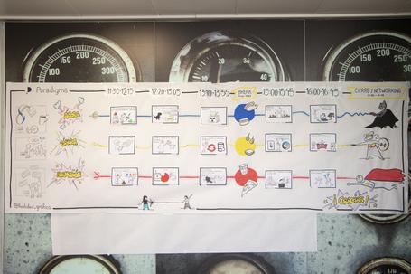 undefined IV Paradigma Open Space