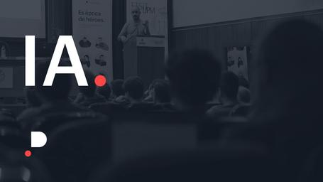 La IA se ha convertido en una de las tecnologías más revolucionarias de los últimos años. ¿Por qué? Por su capacidad de poder transformarlo todo: ciencia, medicina, economía, sociedad, educación, etc. Una oleada de cambios positivos, negativos, que configuran lo que se empieza a denominar la 4ª Revolución Industrial. Analizaremos de donde surge esta nueva revolución, y lo que es más interesante, hacia donde nos va a llevar en los próximos años