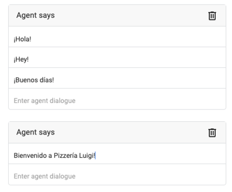 undefined Chatbot con Dialogflow CX 10