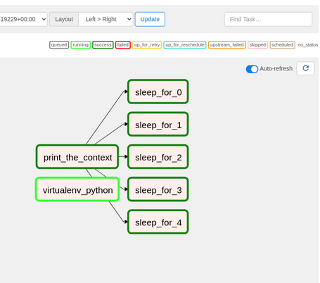 undefined Nueva opción Auto-refresh
