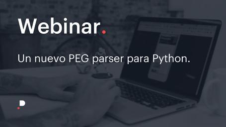 Una de las primeras piezas que se crearon para Python fue el parser y ha servido de forma muy eficiente durante muchos muchos años....pero implementar nuevas reglas en la sintaxis del lenguaje es cada vez más difícil o incluso imposible.