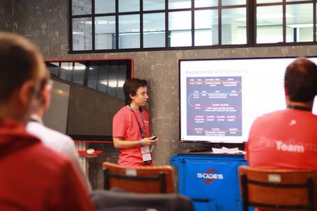 Charla de Bea Blanco en Paradigma Open Space 2023