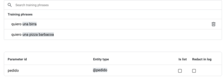 undefined Chatbot con Dialogflow CX 20