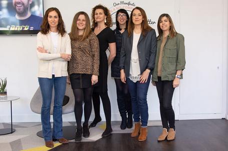 Marzo - Mujeres en IT: de dónde venimosy hacia dónde vamos