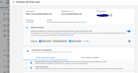 Google Analytics 4: Google Tag Manager vs etiqueta Global Site Tag 5