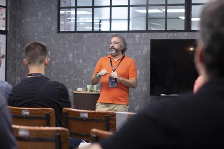 undefined IV Paradigma Open Space 2