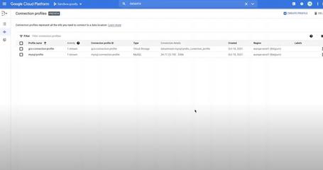 Ahora queda definir el stream. Dado que es un proceso sencillo pero con muchos pasos, dejamos este vídeo donde se muestra el proceso.