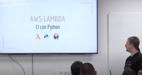 Alberto Vara participa en uno de los eventos más relevantes del sector, SysAdmin day.