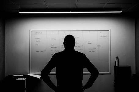 Scrum Master de vacaciones 1