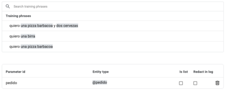 undefined Chatbot con Dialogflow CX 21