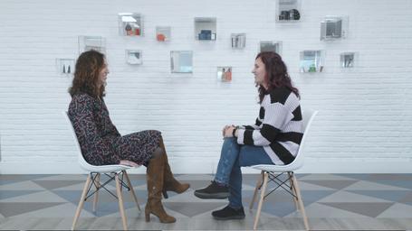 Las cuatro son compañeras en Paradigma. Las cuatro nos cuentan hoy, Día de la Mujer, a qué han tenido que enfrentarse en el terreno laboral.