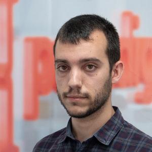 Carlos Manzano, Desarrollador Big Data