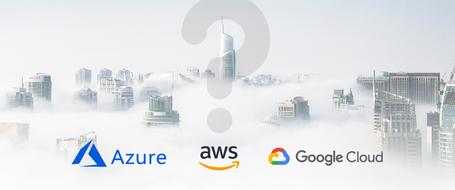 Abril - AWS vs Azure vs GCP: todos los servicios cloud frente a frente