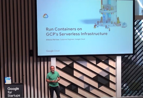 Un meetup muy especial donde nos centramos en la tecnología de Google Cloud y cómo sacarle partido con diferentes componentes gracias a Python.