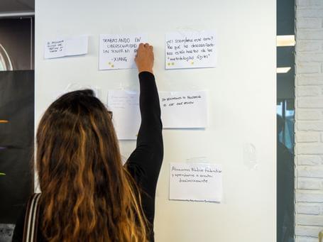 undefined Elección de las charlas en Paradigma Open Space 2024