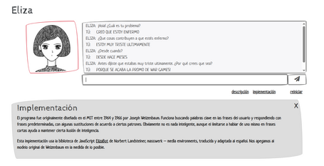 undefined Fuente - http://deixilabs.com/eliza.html#